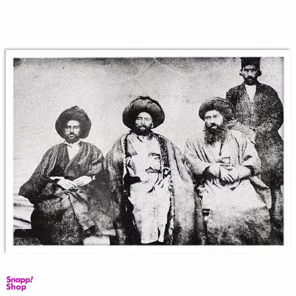 تابلو بکلیت طرح تاریخ ایران قدیم مدل B-14358