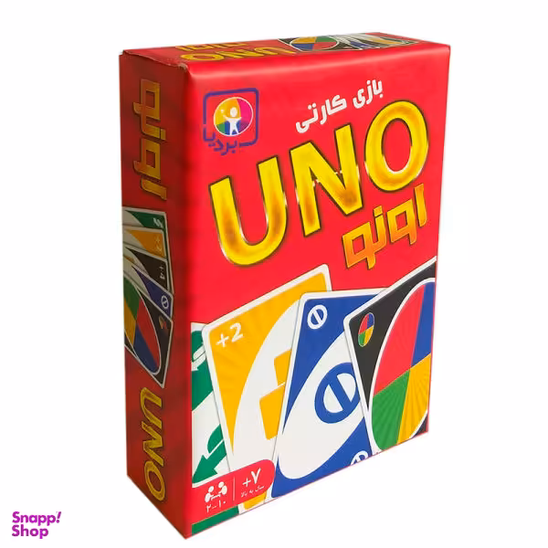 بازی فکری اونو مدل DSK-A4352