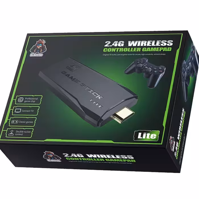 کنسول بازی مخصوص نوستالژی باز ها