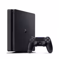 پلی استیشن 4 اسلیم 1 ترابایت Playstation 4 Slim Region 3