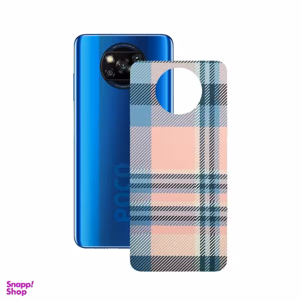 برچسب پوششی راک اسپیس (Rock Space) مدل SP264 مناسب برای گوشی شیائومی Poco X3