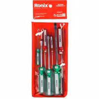 ست 7 عددی پیچ گوشتی رونیکس مدل RH-2702