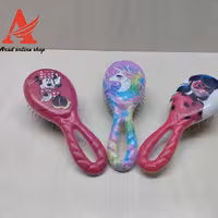 برس های بچگانه بسیار  محکم 