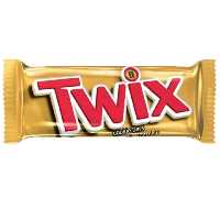 شکلات  twix 50 گرمی