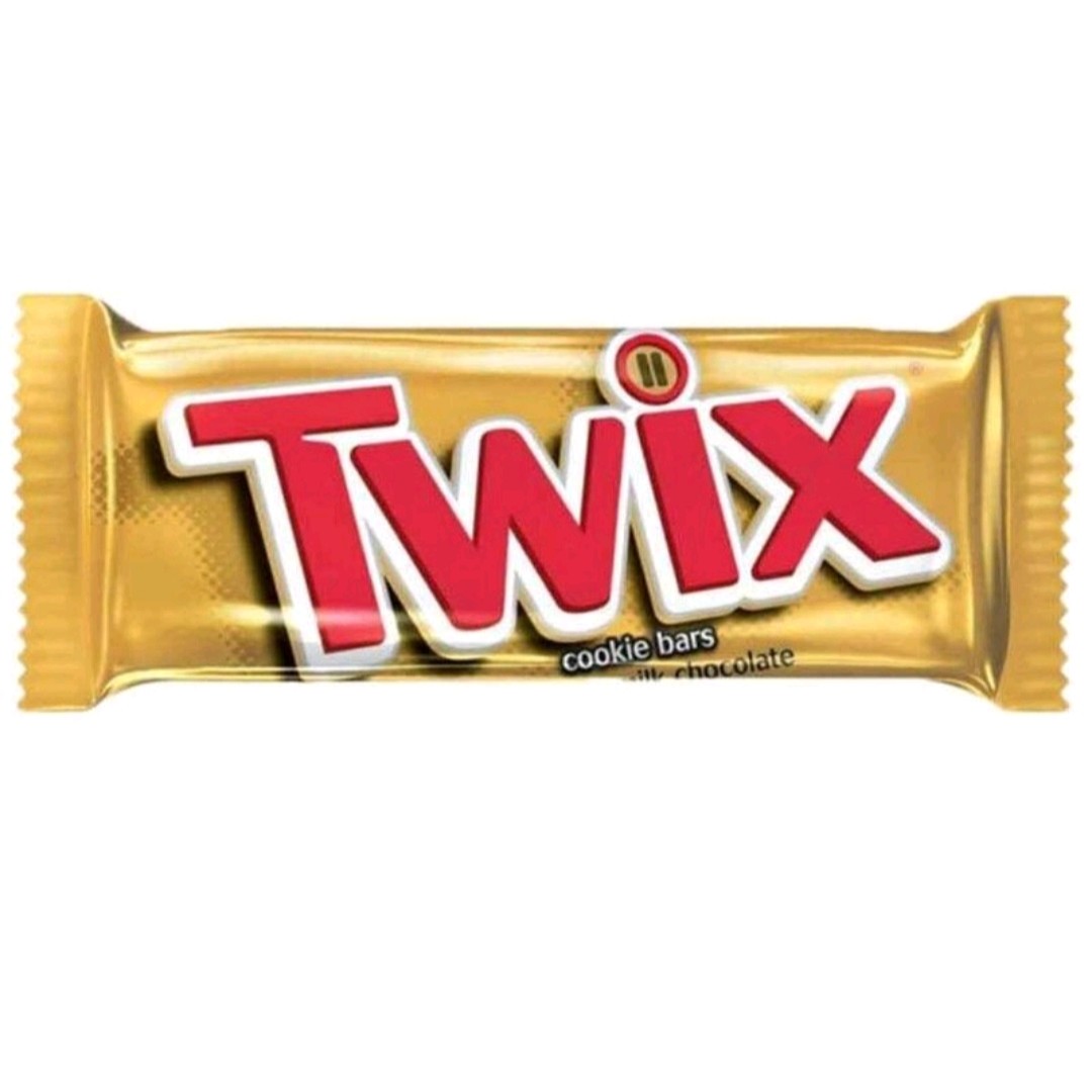 شکلات  twix 50 گرمی