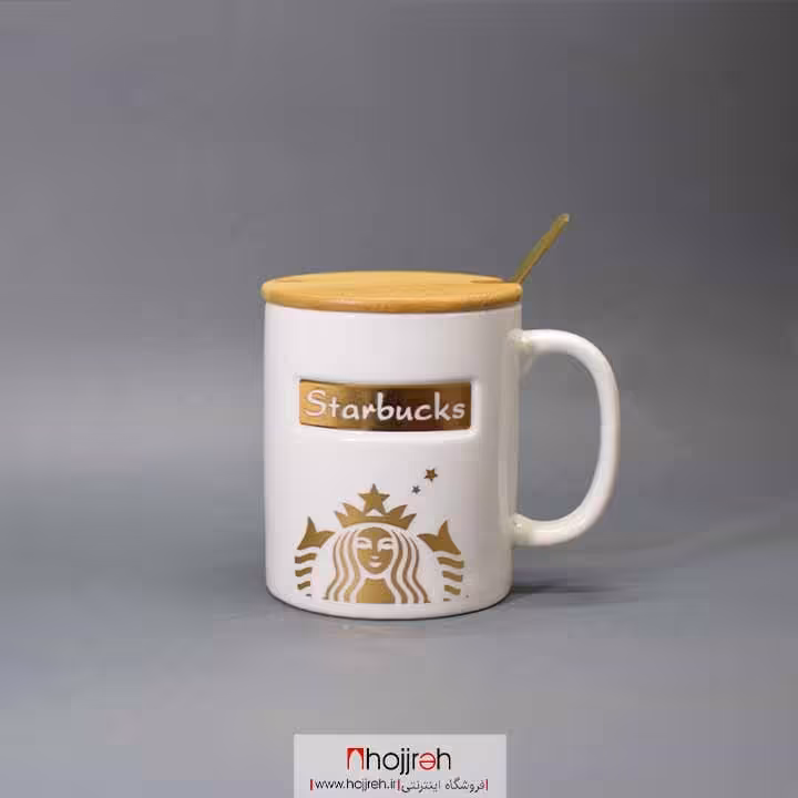 اطلاعات ، قیمت و خرید ماگ ( لیوان ) استارباکس starbucks در چوب بامبو | ارسال رایگان کد P03