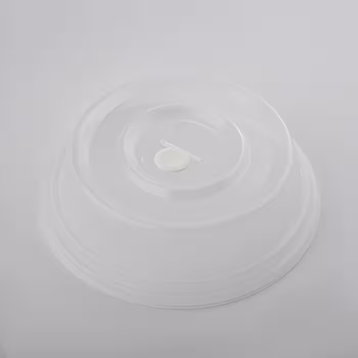 درپوش مایکروفری بزرگ الوان