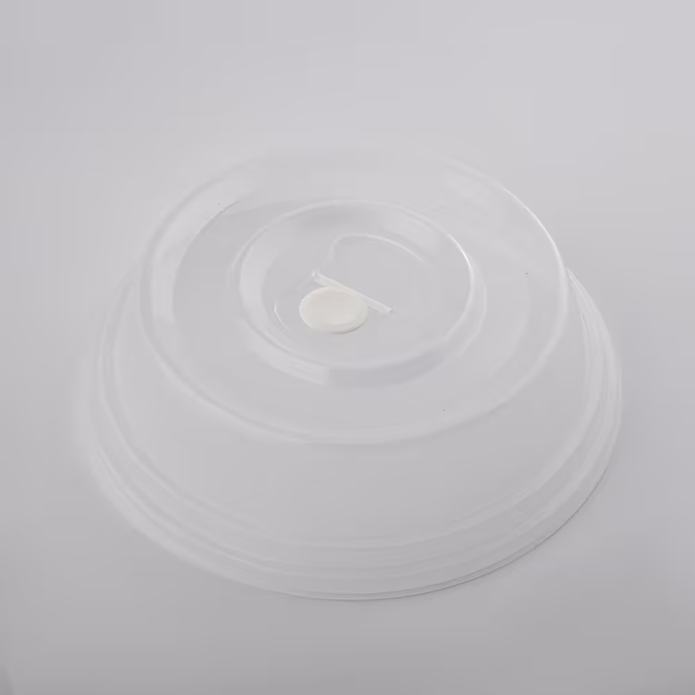 درپوش مایکروفری بزرگ الوان