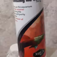 ضد عفونی بی رنگ آب آکواریوم آکوا