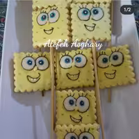 کوکی باب اسفنجی 