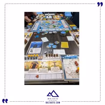 پرده نقاشی (Tapestry)