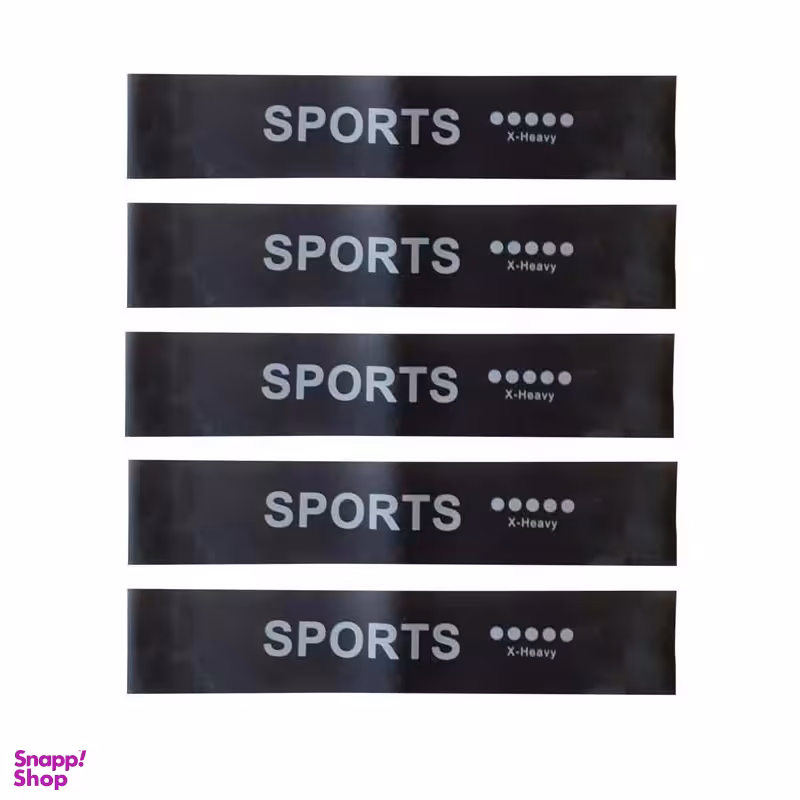 کش مینی لوپ کد 005 مجموعه 5 عددی