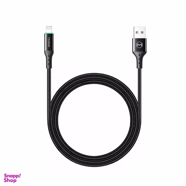 کابل تبدیل USB به لایتنینگ مک دودو مدل CA_7411MCDO طول 1.8 متر