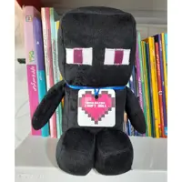 عروسک ماینکرافت طرح اندرمن سایز بزرگ جنس مخمل