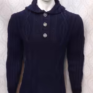 بافت خارجی کلاه دار سایز بزرگ