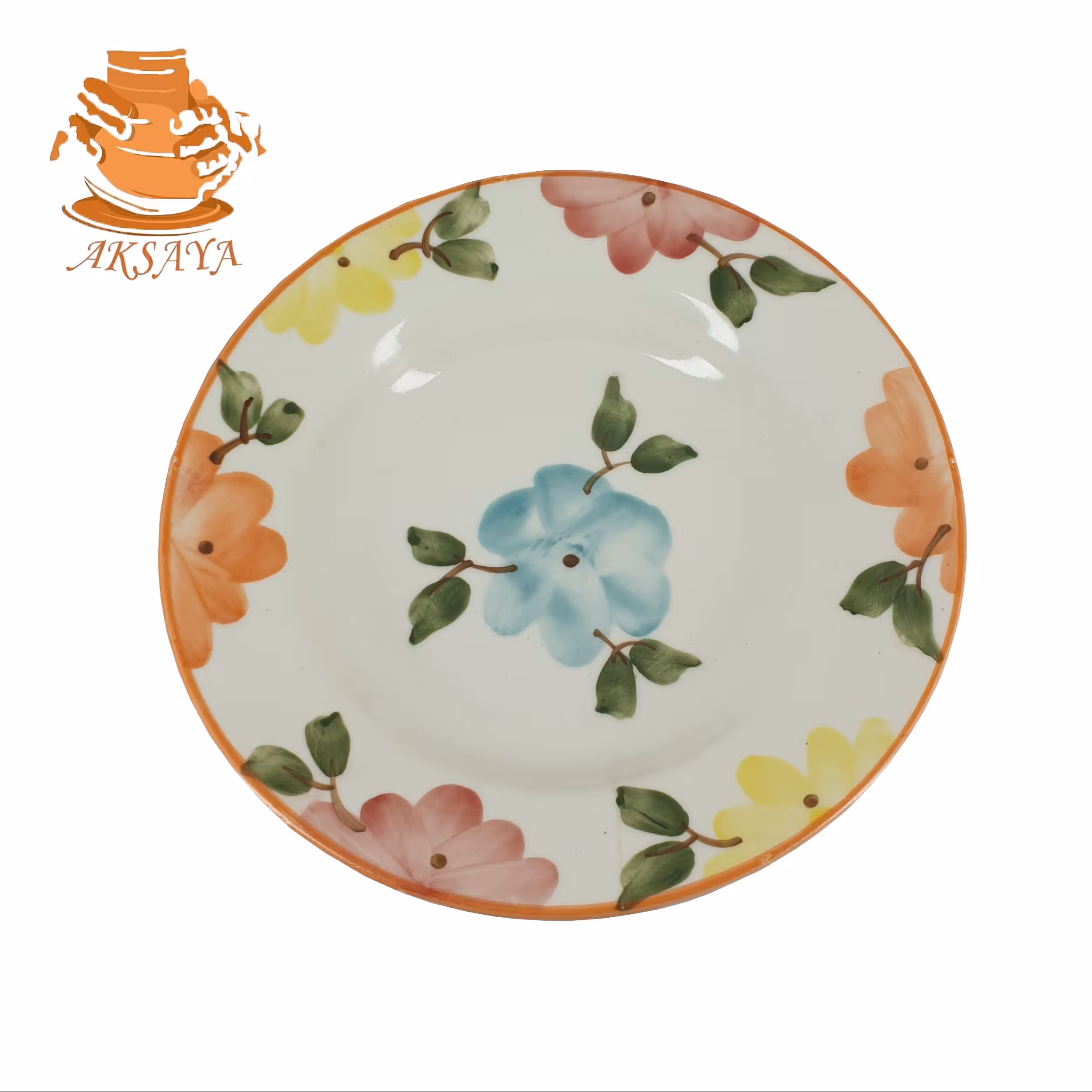 خورش خوری گلدار