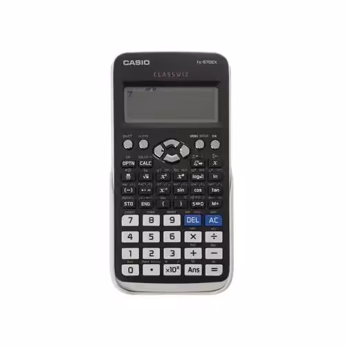 ماشین حساب کاسیو مدل FX-570EX