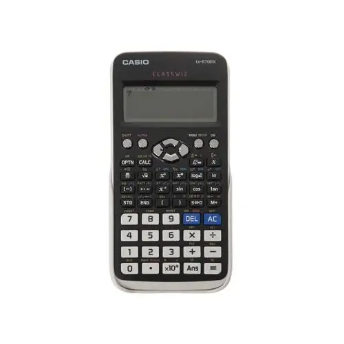 ماشین حساب کاسیو مدل FX-570EX