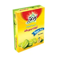آبنبات لیمویی بدون قند کامور KAMVAR