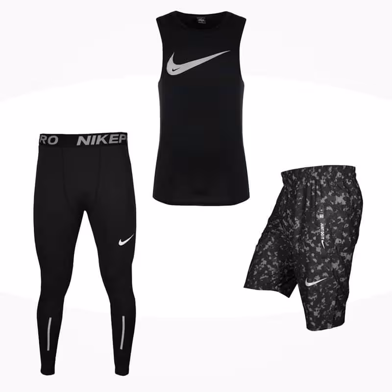 پکیج ست بدنسازی کد GS-BF60