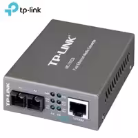 مبدل فیبر به اترنت تی پی لینک مدل TP-Link MC110CS