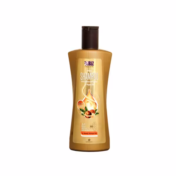 شامپو ترمیم کننده آرگان بیز