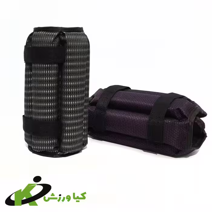 وزنه پا ماسه ای دو  عددی 3کیلو