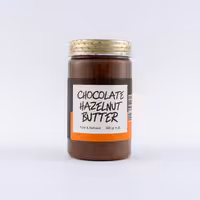 کره فندق شکلات 500 گرمی بسدین