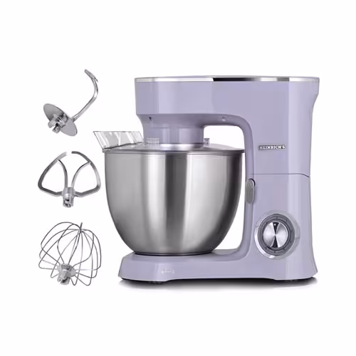 همزن برقی هنریچ مدل HKM 8078 بنفش