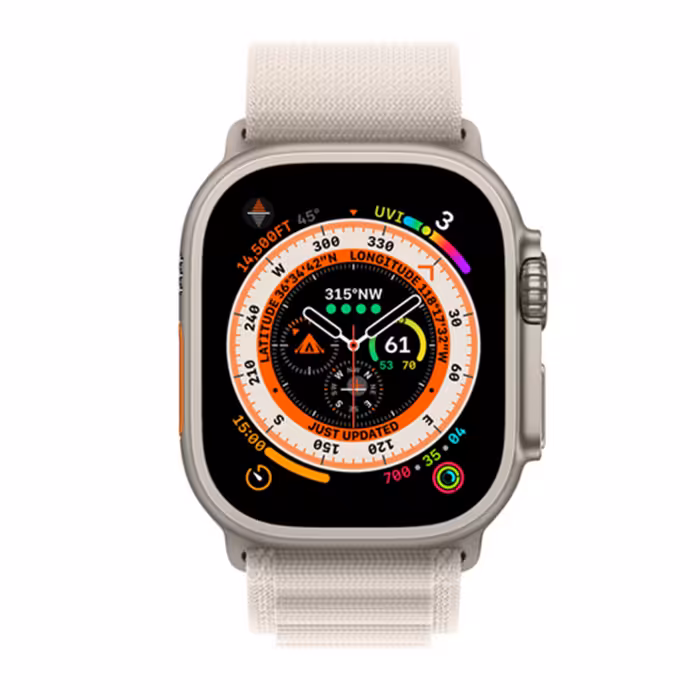 ساعت هوشمند اپل مدل Apple Watch Ultra