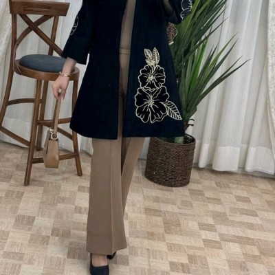 مانتو کتی زنانه پرشیا مدل مدل این محصول کتی و رسمی هس