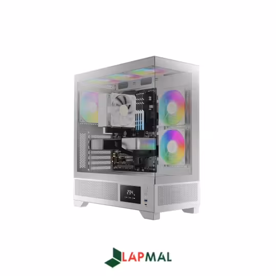 کیس کامپیوتر گیم دیاس مدل ATLAS M1 WH
فروشگاه اینترنتی تخصصی لپتاپ لپ مال