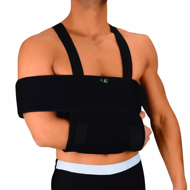 آویز دست پشت باز فنر دار درمان طب 3020