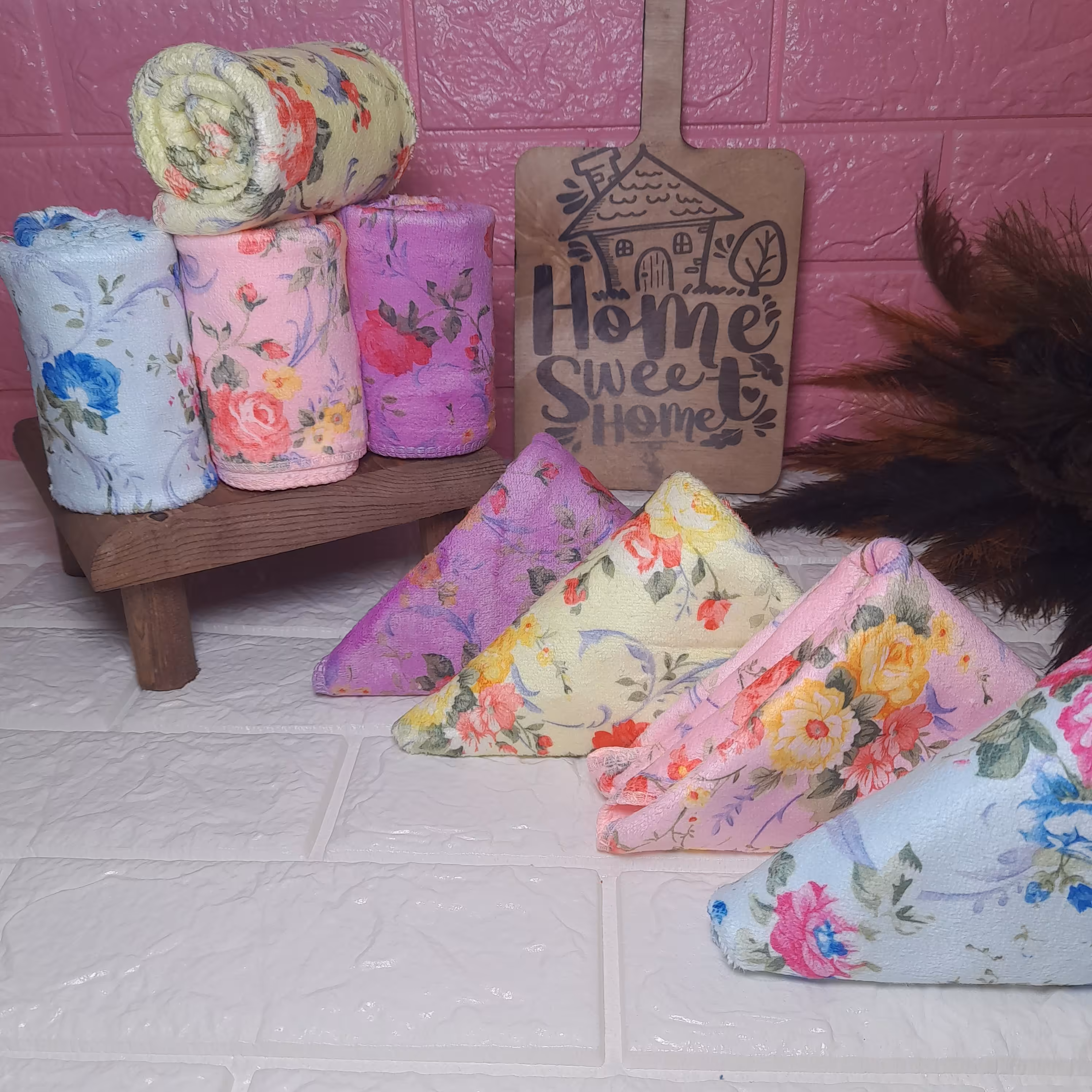 دستمال آشپزخانه آنجل