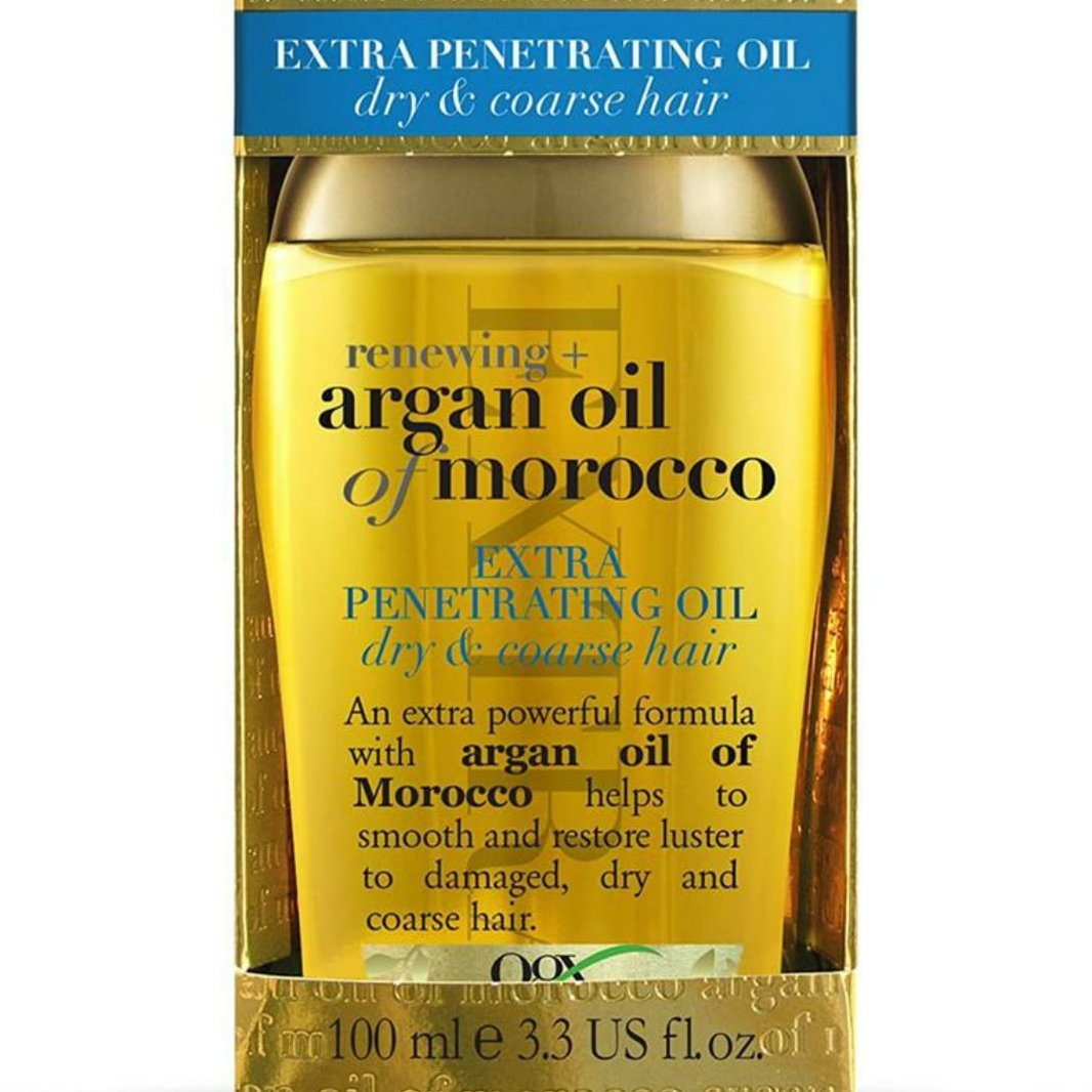 روغن مو آرگان او جی ایکس