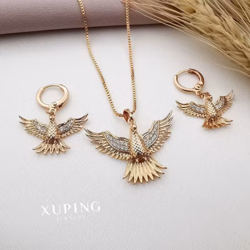 نیمست طرح پرنده ژوپینگ