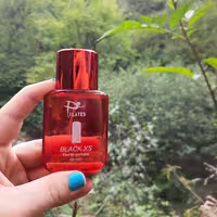 عطر جیبی برند پیلاتس  BLACK XS