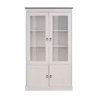 کتابخانه اعیان  مدل FH215(ارسال با باربری.هزینه ارسال پس کرایه)