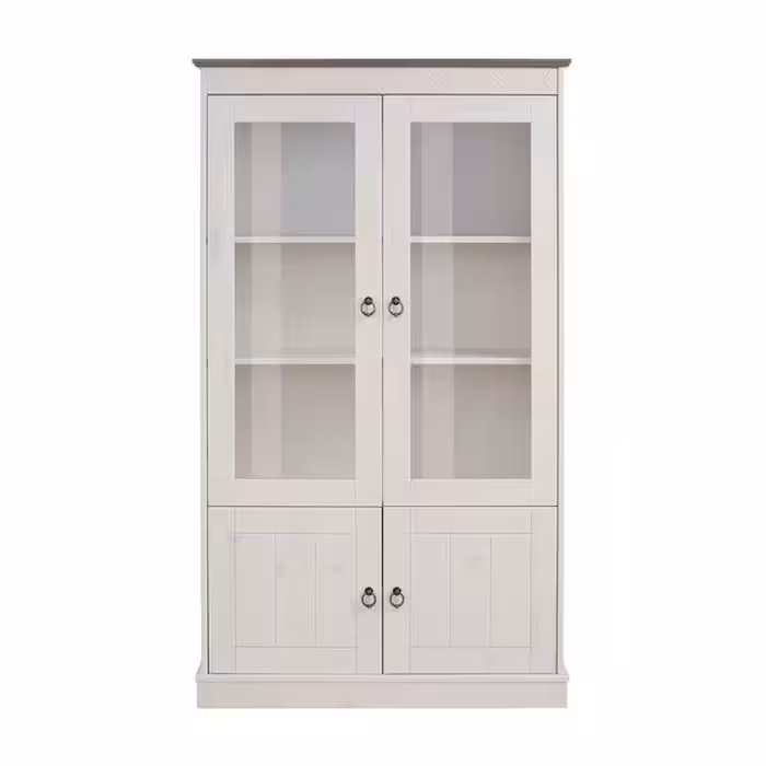 کتابخانه اعیان  مدل FH215(ارسال با باربری.هزینه ارسال پس کرایه)