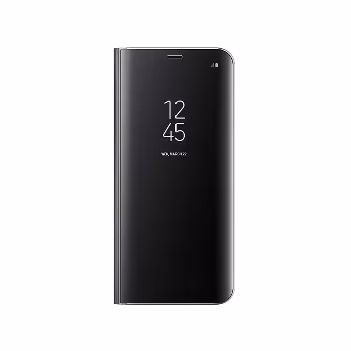 کیف هوشمند سامسونگ Clear View Standing گوشی Galaxy S8 Plus
