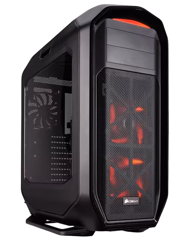 کیس کورسیر گرافیت مدل 780 تی فول تاور