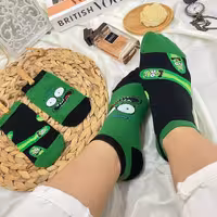 جوراب تا به تا ویروس