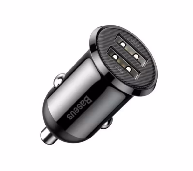 شارژر فندکی باسئوس مدل CCALLP-01