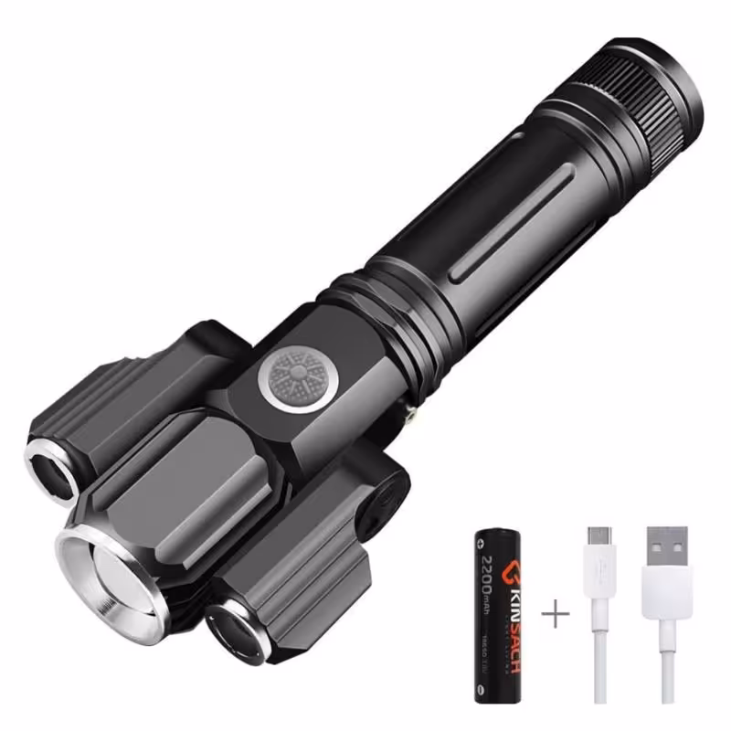 چراغ قوه مدل S21