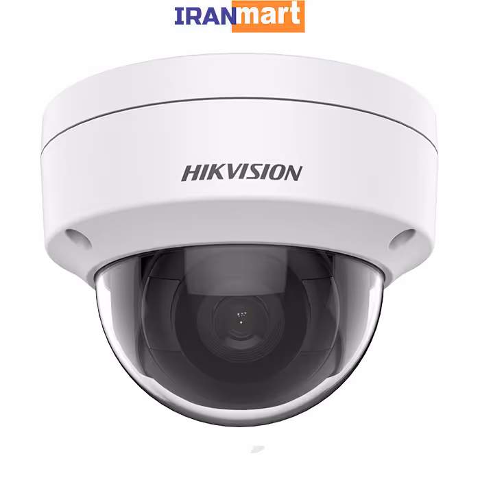 دوربین مداربسته تحت شبکه دام 2 مگاپیکسل هایک ویژن مدل DS-2CD1123G0E-I - فروشگاه اینترنتی ایران مارت
