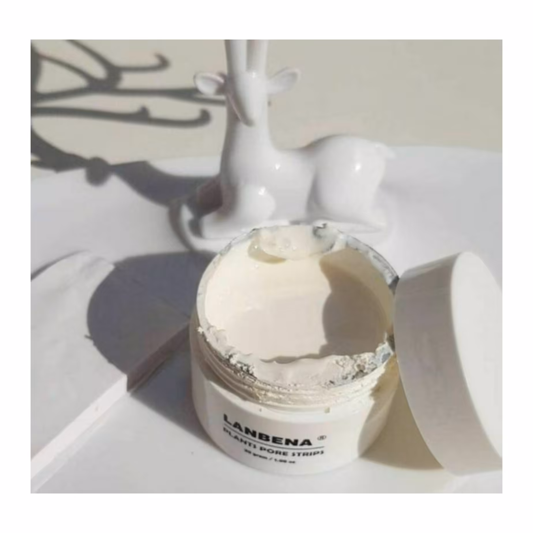 ماسک کاسه ای پاکسازی جوش های سر سیاه لانبنا