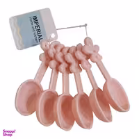 قاشق ادویه امپریال مدل 213 بسته 6 عددی