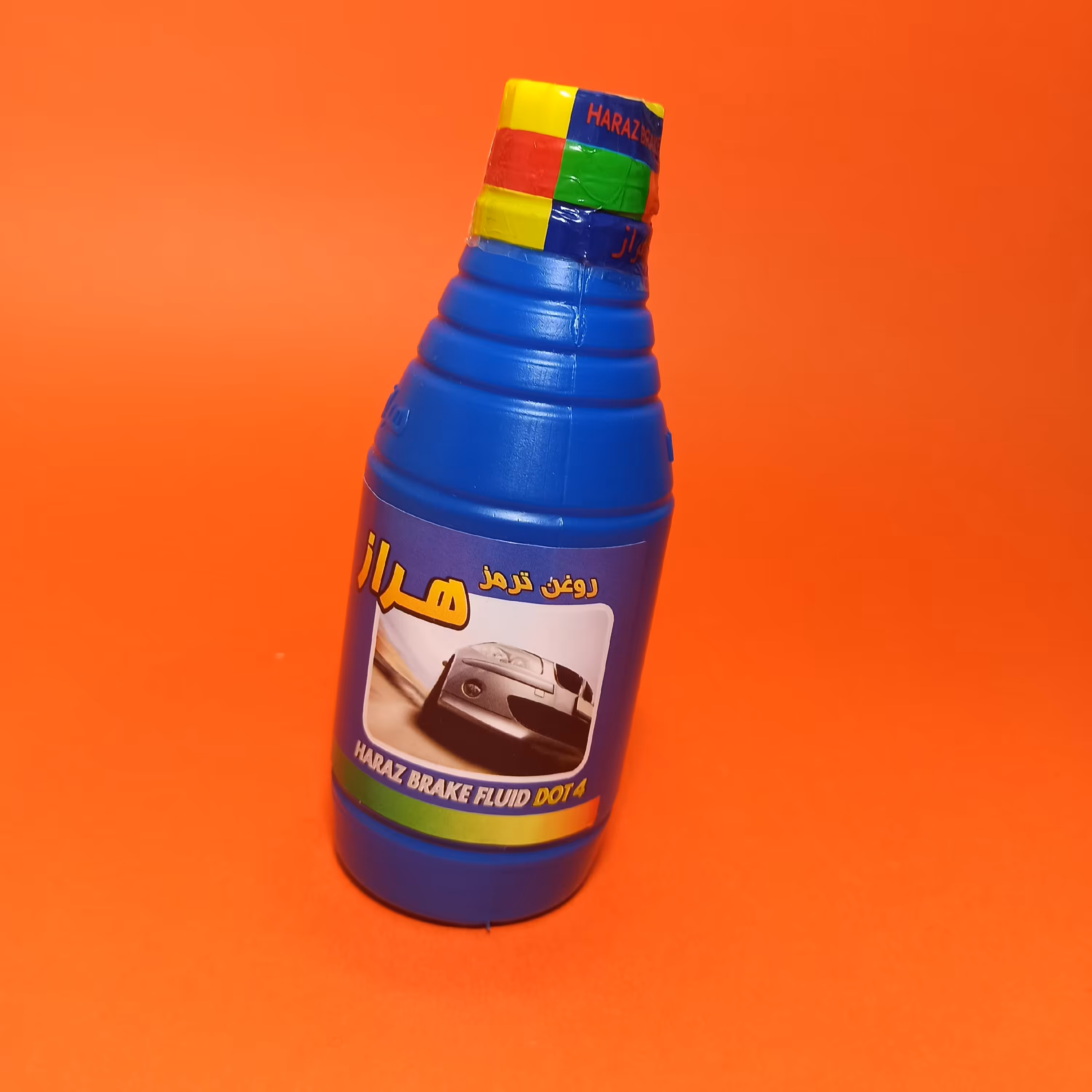 روغن ترمز ابی هراز