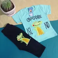 تیشرت شلوارک پسرانه 35 و 40