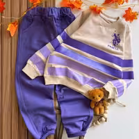 بلوزشلواراسپرت خواهربرادری